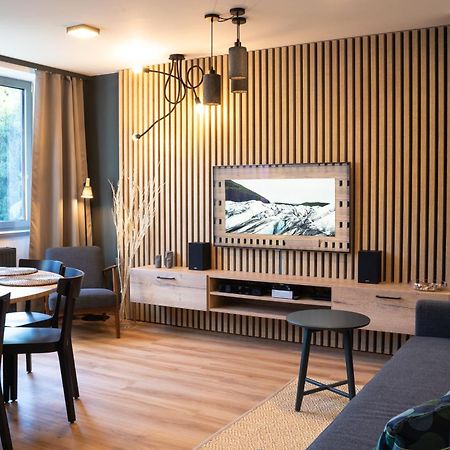 Apartman Harrachov Ados 005 Mumlava Dış mekan fotoğraf