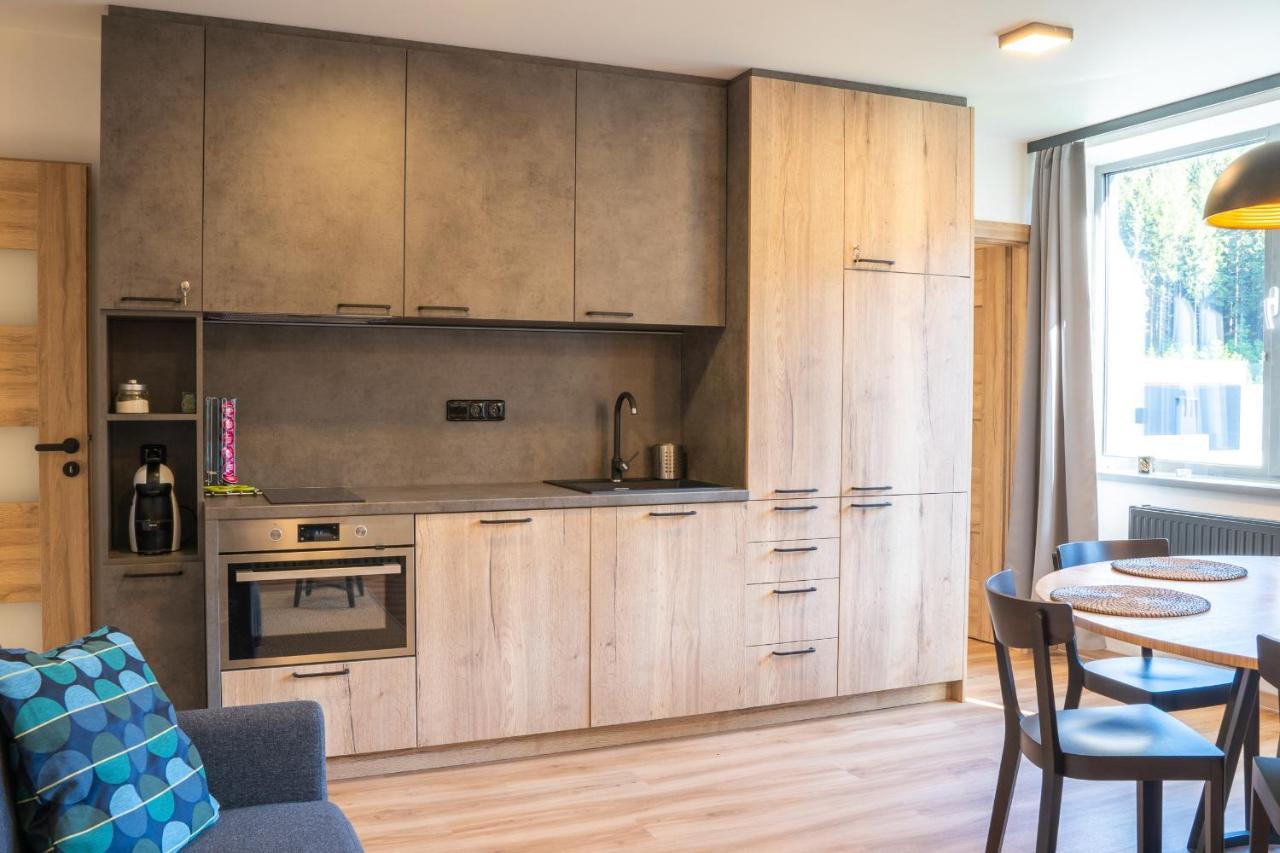 Apartman Harrachov Ados 005 Mumlava Dış mekan fotoğraf