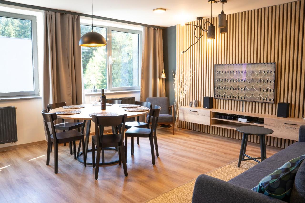 Apartman Harrachov Ados 005 Mumlava Dış mekan fotoğraf