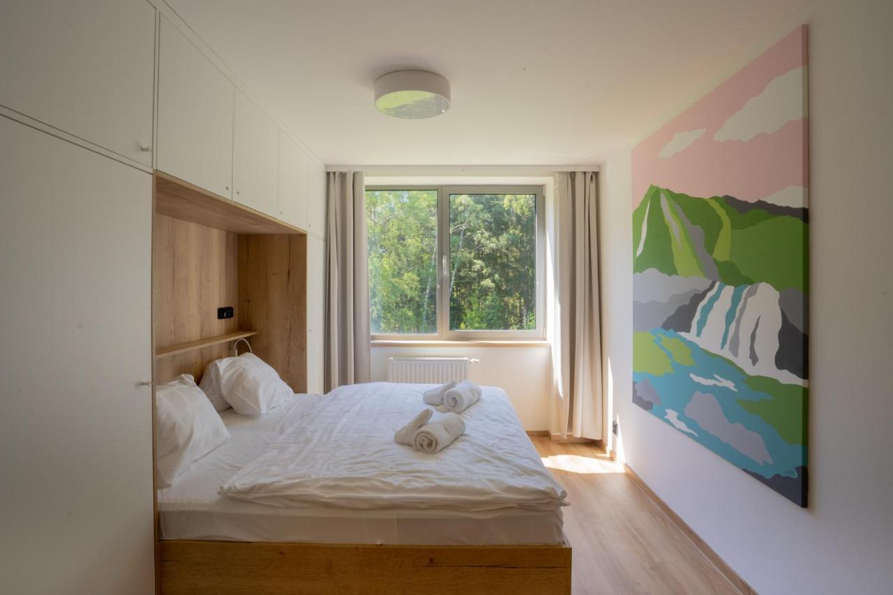 Apartman Harrachov Ados 005 Mumlava Dış mekan fotoğraf