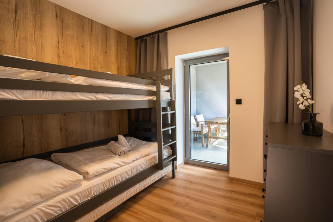 Apartman Harrachov Ados 005 Mumlava Dış mekan fotoğraf