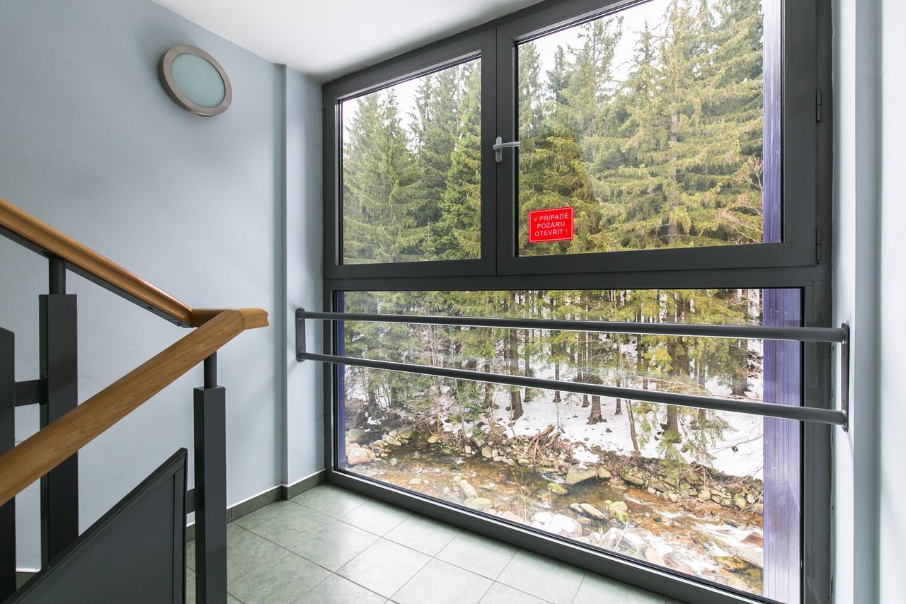 Apartman Harrachov Ados 005 Mumlava Dış mekan fotoğraf